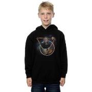 Sweat-shirt enfant Marvel Guardians Of The Galaxy Neon Ego