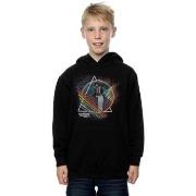 Sweat-shirt enfant Marvel Guardians Of The Galaxy Neon Star Lord Maske...