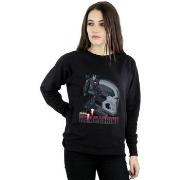 Sweat-shirt Marvel Avengers Infinity War War Machine Character