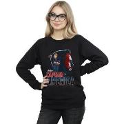 Sweat-shirt Marvel Avengers Infinity War