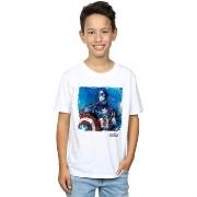 T-shirt enfant Marvel BI7441