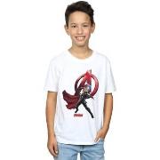 T-shirt enfant Marvel BI7482