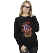 Sweat-shirt Marvel Avengers Infinity War