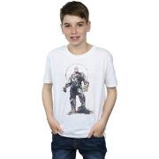 T-shirt enfant Marvel Avengers Infinity War