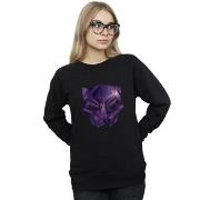 Sweat-shirt Marvel Avengers Infinity War Black Panther Geometric