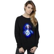 Sweat-shirt Marvel Avengers Infinity War Cap Bucky Team Up