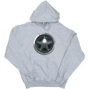 Sweat-shirt enfant Marvel The Falcon And The Winter Soldier Chest Star