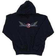 Sweat-shirt enfant Marvel Falcon And The Winter Soldier Captain Americ...