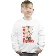 Sweat-shirt enfant Marvel Stealth Sisters