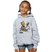 Sweat-shirt enfant Marvel Guardians Of The Galaxy