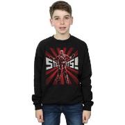 Sweat-shirt enfant Marvel Red Sparrow Fits