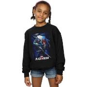 Sweat-shirt enfant Marvel Bridge Battle