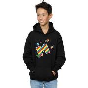 Sweat-shirt enfant Marvel M Is For