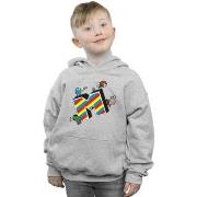 Sweat-shirt enfant Marvel M Is For