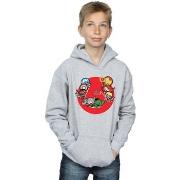 Sweat-shirt enfant Marvel Avengers Ready Steady War