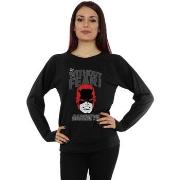 Sweat-shirt Marvel Daredevil Without Fear