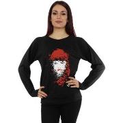 Sweat-shirt Marvel Elektra Face Of Death