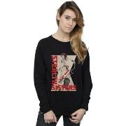 Sweat-shirt Marvel Black Widow Movie Stealth Sisters