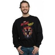 Sweat-shirt Marvel Ant-Man And The Wasp Drummer Ant