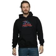 Sweat-shirt Marvel Deadpool Sword Logo