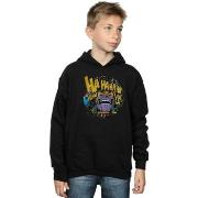 Sweat-shirt enfant Marvel Thanos Laughs