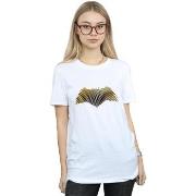 T-shirt Dc Comics Justice League