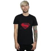 T-shirt Dc Comics Justice League Movie Superman Logo