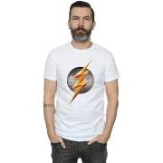 T-shirt Dc Comics Justice League