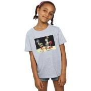 T-shirt enfant Dessins Animés Spaced