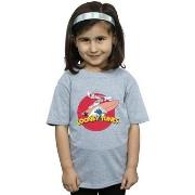 T-shirt enfant Dessins Animés Bugs Bunny Surfing