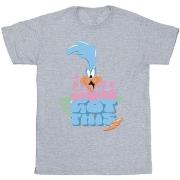 T-shirt enfant Dessins Animés Roadrunner You Got This