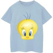 T-shirt enfant Dessins Animés Tweety Face