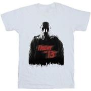 T-shirt Friday The 13Th Remake Poster