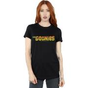 T-shirt Goonies Classic Logo