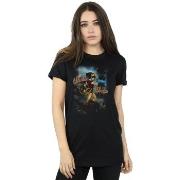 T-shirt Dc Comics BI28461