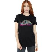 T-shirt Dc Comics Justice League Super Power