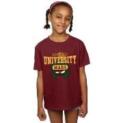 T-shirt enfant Dessins Animés Northern University Of Mars