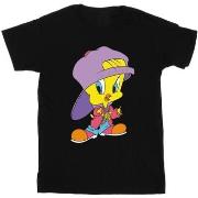 T-shirt enfant Dessins Animés Tweety Pie Hip Hop