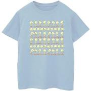 T-shirt enfant Dessins Animés Tweety Repeat