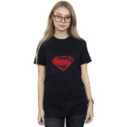 T-shirt Dc Comics Justice League