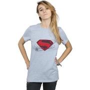 T-shirt Dc Comics Justice League