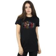 T-shirt Dc Comics Justice League