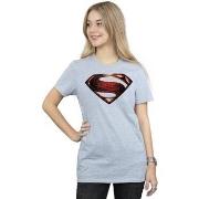 T-shirt Dc Comics Justice League