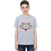 T-shirt enfant Big Bang Theory Soft Kitty Purr