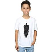 T-shirt enfant Dc Comics Batman Brushed