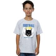 T-shirt enfant Dc Comics Batman Football is Life
