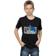 T-shirt enfant Dc Comics Goal Hangin'