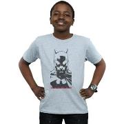 T-shirt enfant Dc Comics Batman Solid Stare