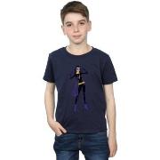 T-shirt enfant Dc Comics Catwoman Happy Pose