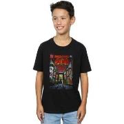 T-shirt enfant Dc Comics Rogues Gallery